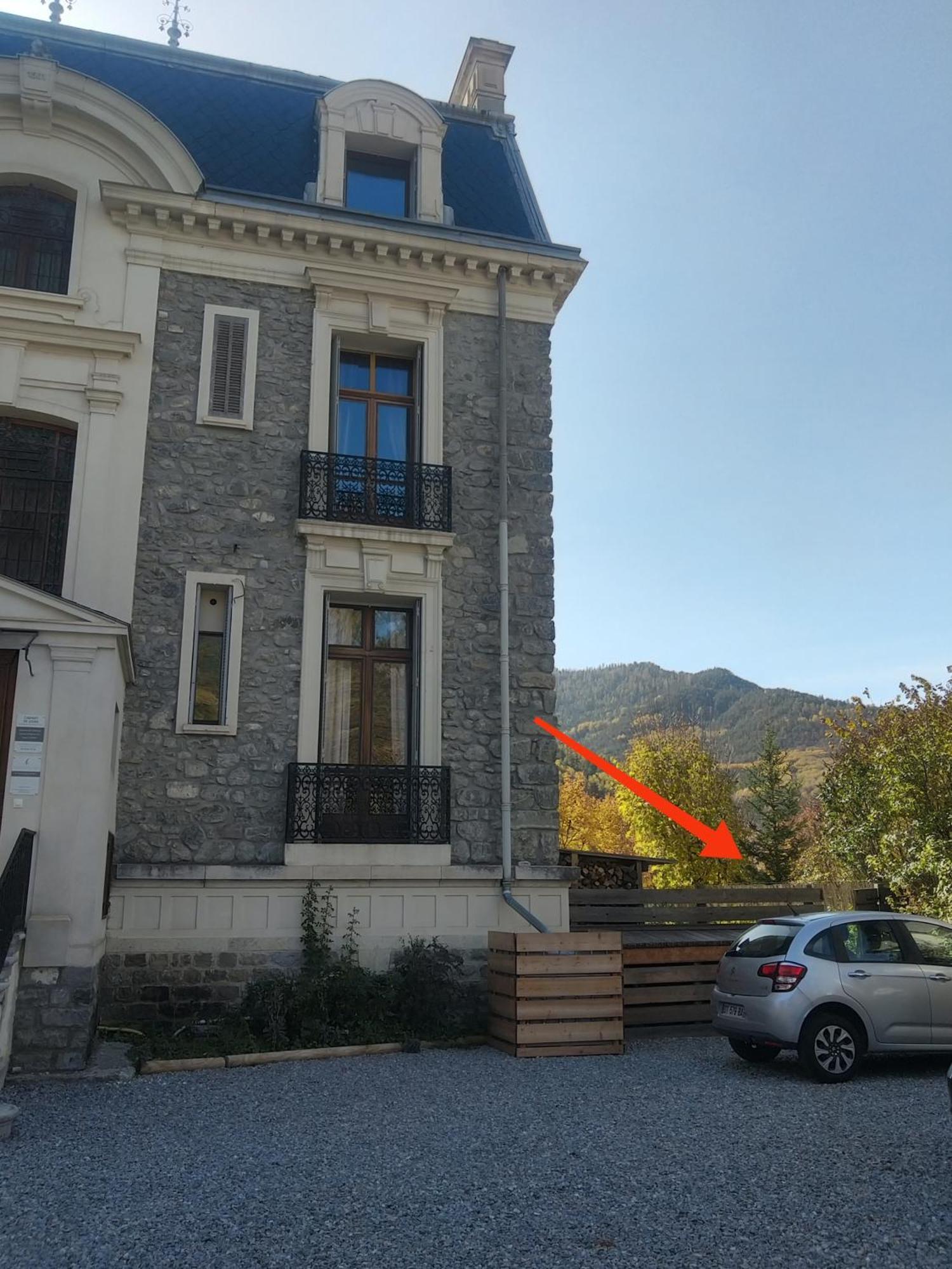 Appartement Au Rez De Jardin D'Une Villa Mexicaine Avec Jacuzzi Barcelonnette Exterior foto